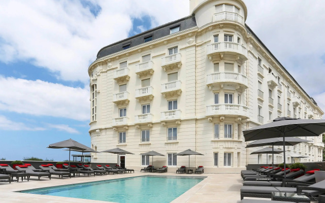 Regina Experimental Biarritz