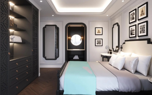The Mystery Con Dao – Guest Rooms – Con Son