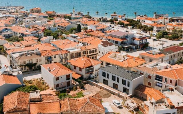 Nills Stone House Otel