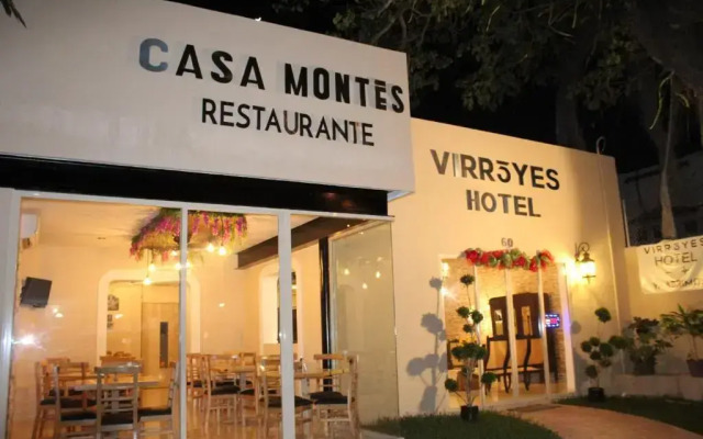 Hotel Virreyes