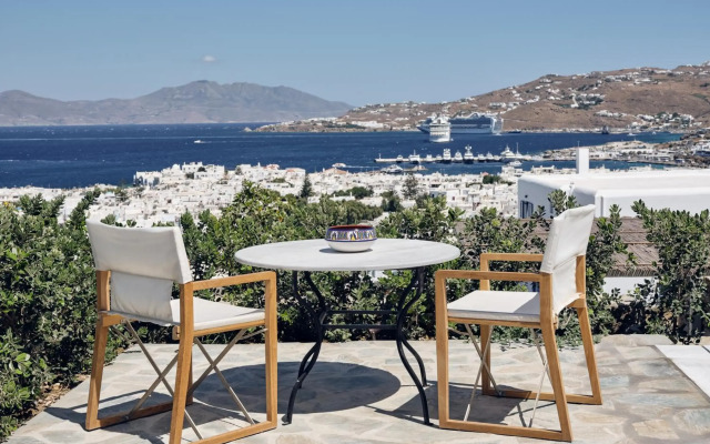 Belvedere Hilltop Complex Rooms & Suites - The Leading Hotels of the World