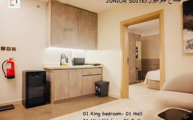 Sena Serviced Apartments