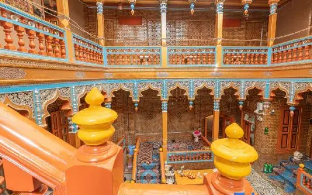 Kashgar Ancient City | Xiaoxiangli · Coffee and Tea · Worry Relieving Art Homestay