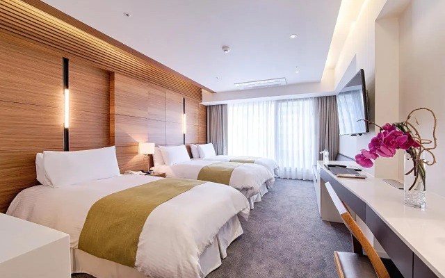 Sheraton Seoul Palace Gangnam Hotel