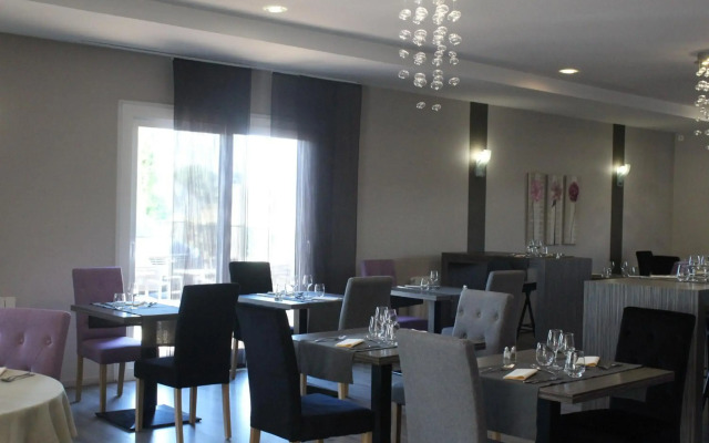 The Originals City, Hôtel La Terrasse, Tours Nord