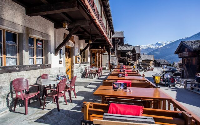 Hotel et Restaurant de Moiry