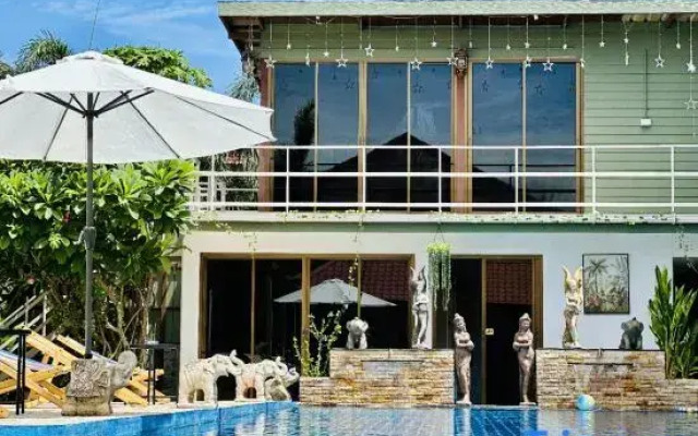 Paradise villa 2