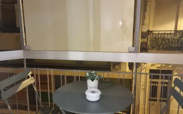 Downtown Faro Luxury Flat With Balcony