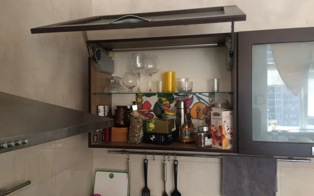 1st Man In Space Apartments
