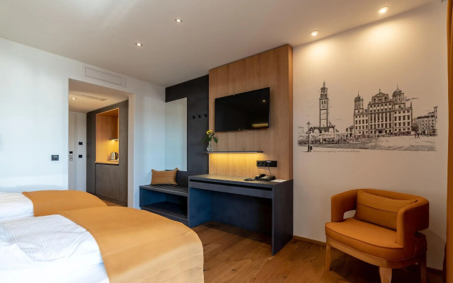 Augsburg Hotel Sonnenhof