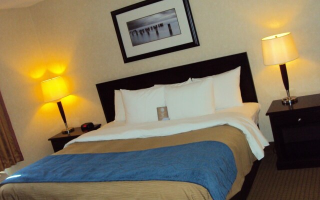 Comfort Inn And Suites Edson