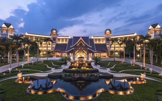 Sheraton Grand Xishuangbanna Hotel