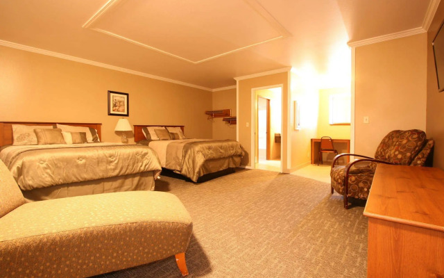 Welcome Everett Inn