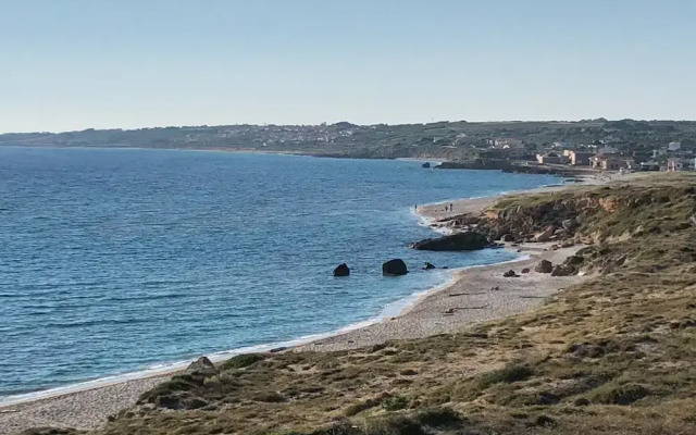 Beni Benius in Nurachi