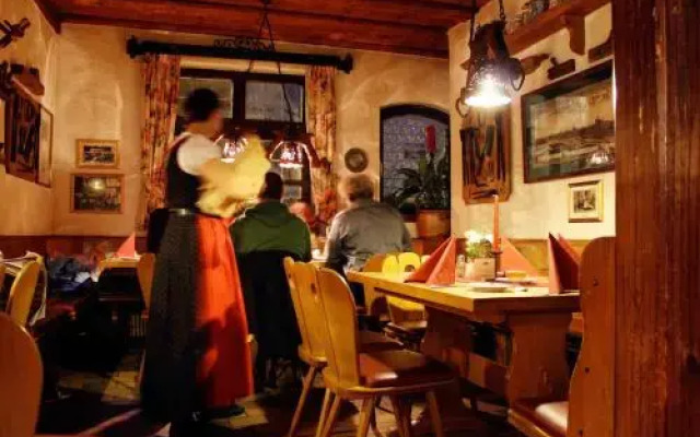 Alte Nagelschmiede