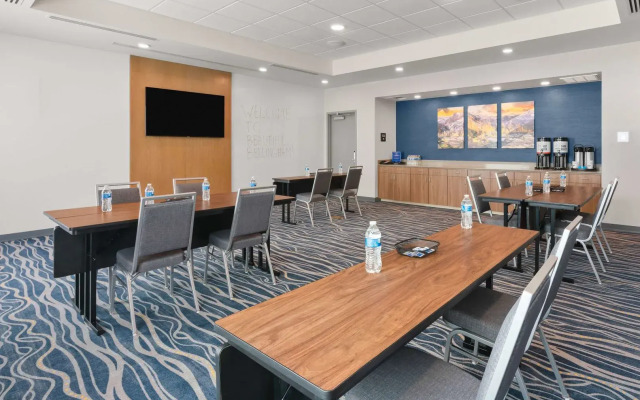 Hampton Inn Bellingham Airport