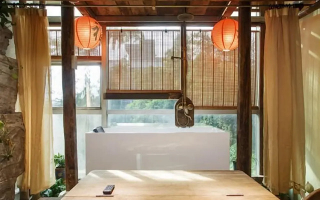 Linmusen Hostel (Chongqing Beibei Pedestrian Street Center)