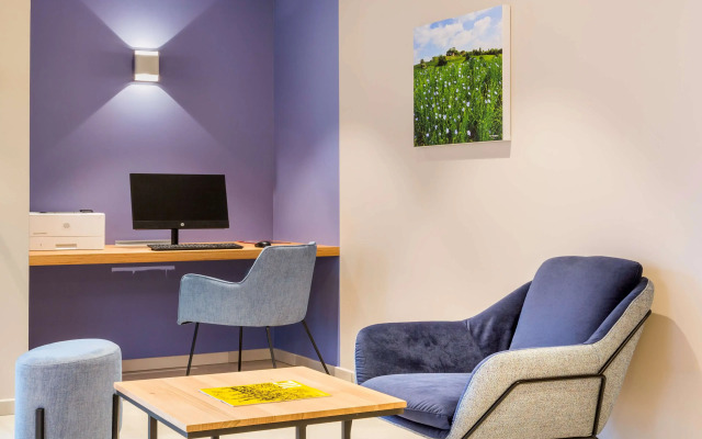 Best Western Le Beffroi
