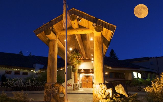 Quaaout Lodge & Spa At Talking Rock Golf Resort