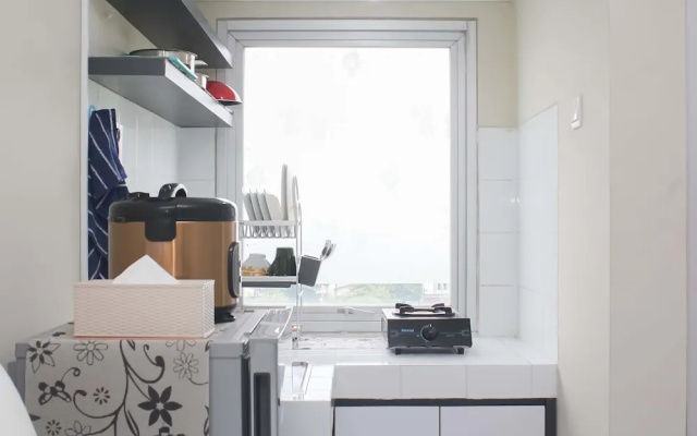 Cozy Studio At Mont Blanc Apartment – Guest Rooms – Bekasi