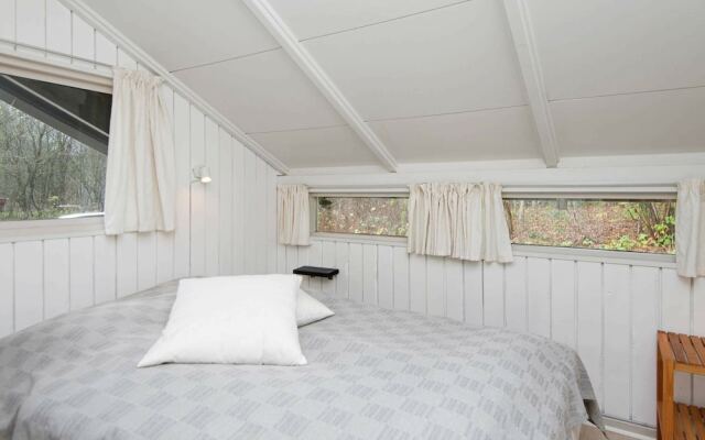 Secluded Holiday Home in Jutland With Barbecue