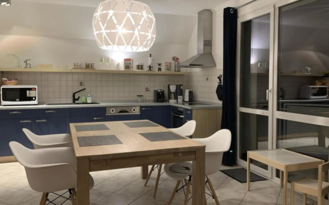 Ferienwohnung Waldweg Bad Saarow