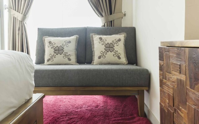 Scenic and Comfy Studio Grand Kamala Lagoon Apartment