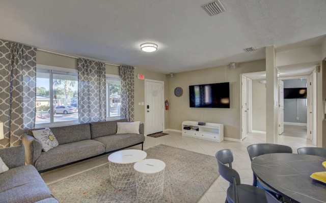 Villa Bella With Heated Pool