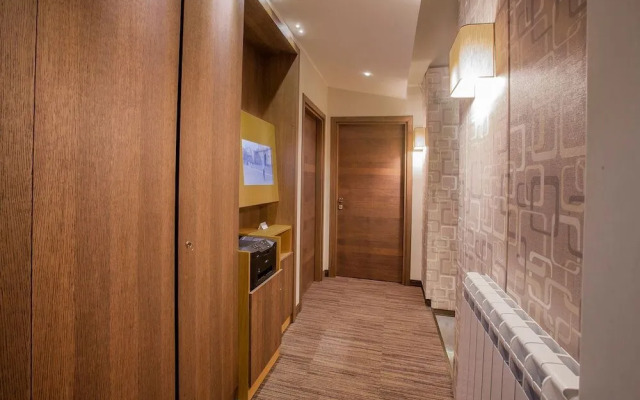 Twin Bedded Room City Center