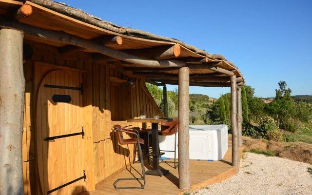 Cabanes Trésors De Campagne