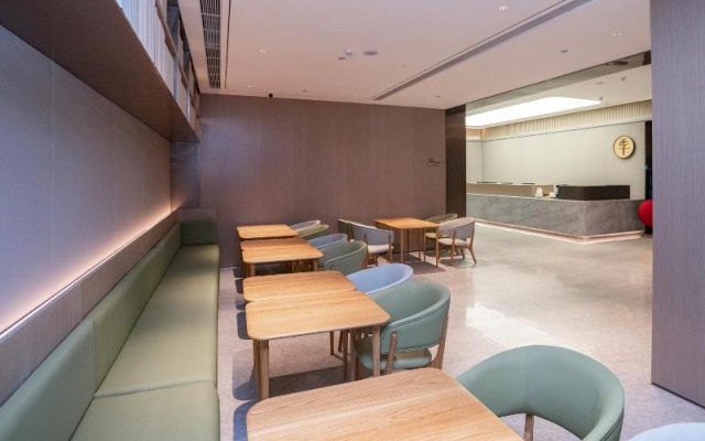 Ji Hotel Shenzhen Nanyou Metro Station – Business – Shenzhen