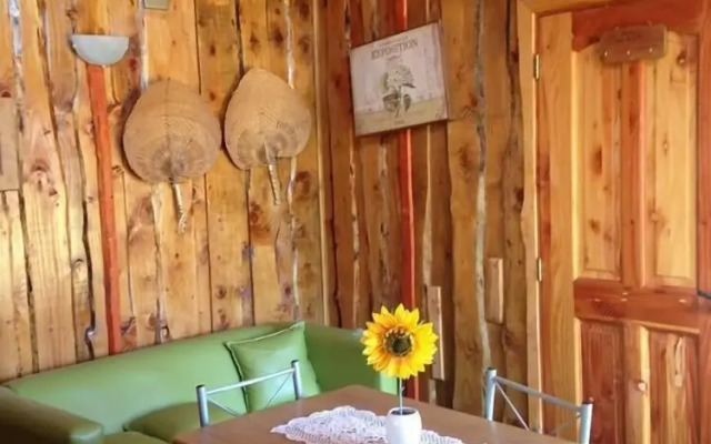 Cabañas donde la Tita Pucon