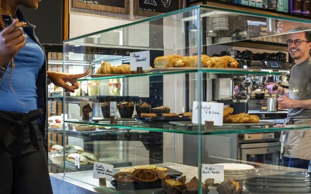 Ibis Paris Grands Boulevards Opera 9th