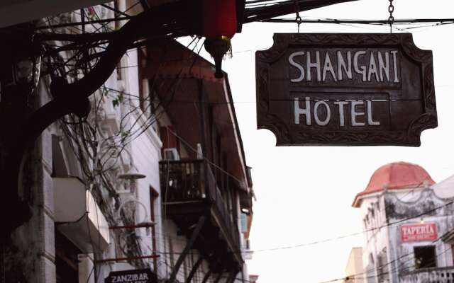 Shangani Hotel