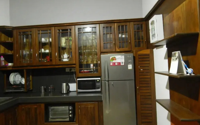 Nenasilu- Sri Lankan Villa
