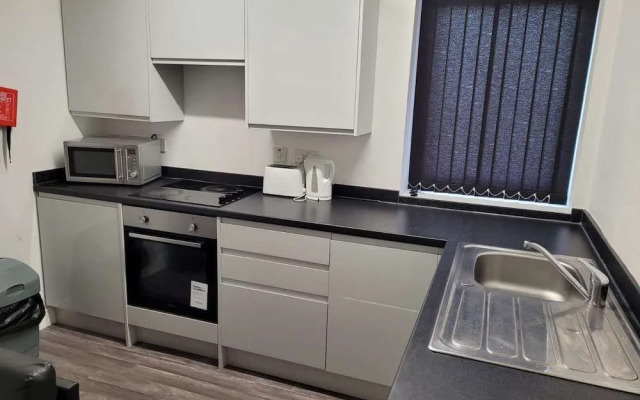 Oyo Victoria Apartments