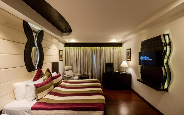 Olive Downtown Kochi – Guest Rooms – Ernakulam