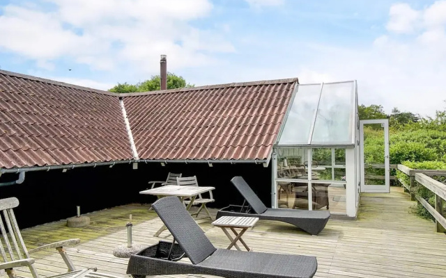 5 Person Holiday Home in Asnaes-by Traum