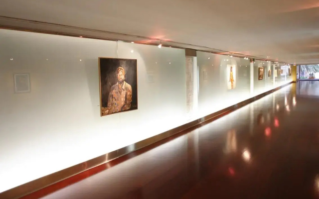 Crowne Plaza Madrid - Centre Retiro by IHG