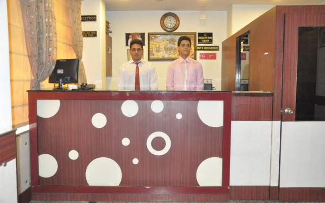 Hotel Muskan Palace