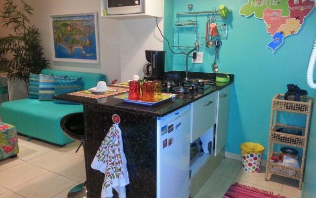 Studio Alto Luxo Copa - COP28