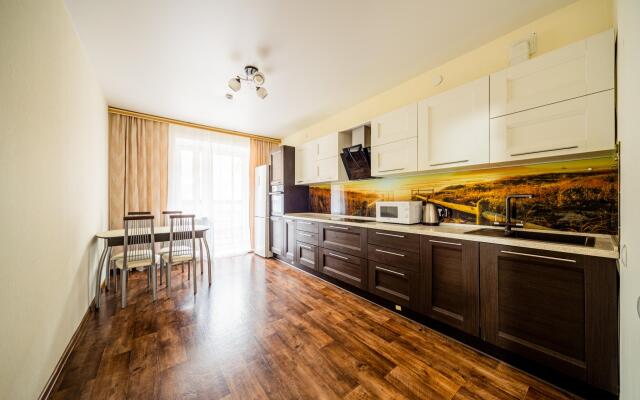 Апартаменты на улице Парусная 8