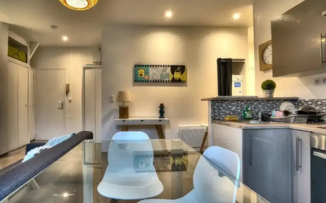 Suite Clairmarais 10