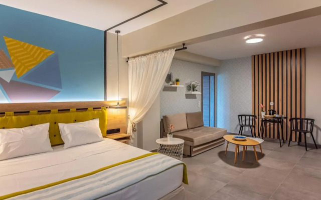 Mythic Summer Hotel