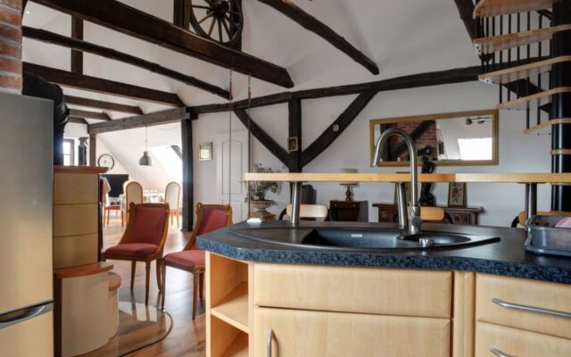 Atelier an der Kirche