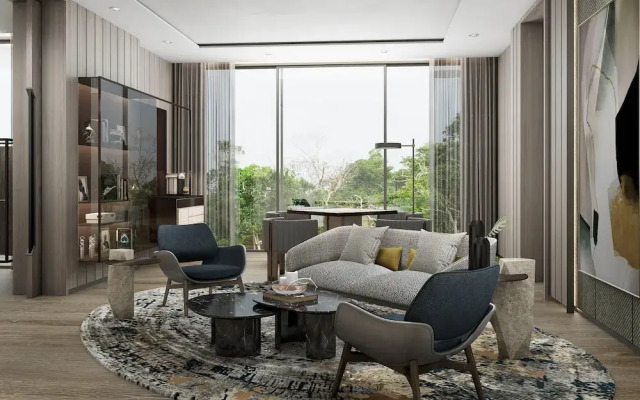 The Westin Nanjing Resort & Spa