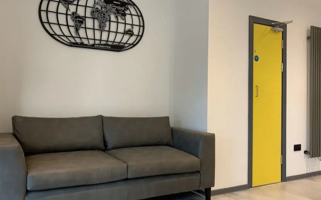 Motel Air - Glasgow Airport