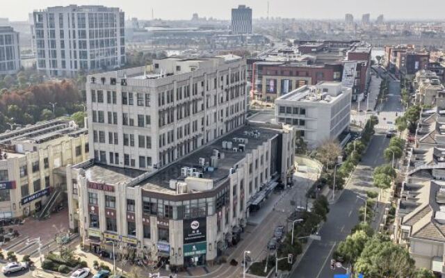 JI Hotel Shanghai Chongming Executive Center