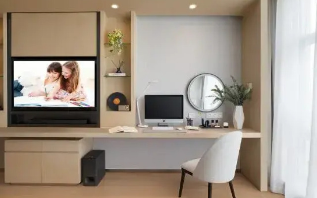 Somerset Haizhu Centre Guangzhou