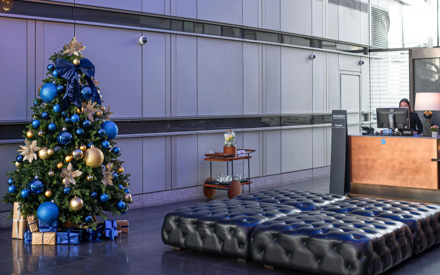 Radisson Blu Hotel, London Canary Wharf East